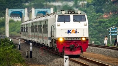 Kereta Api Kertanegara (PLB 168B) relasi Purwokerto–Malang