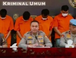 Polri Ungkap Pemicu 6 Anggota Aniaya 2 Matel di Kalibata