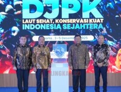 Lindungi Kawasan Konservasi Laut dan Pulau Kecil, KKP Luncurkan Program Proteksi dan Pelaut