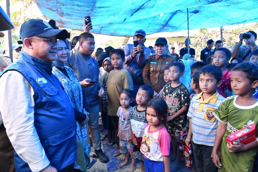 Pastikan Layanan Pendidikan Tetap Berjalan di Wilayah Terdampak Bencana