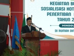 BWI Kota Semarang Gencarkan Pendataan dan Pemutakhiran Wakaf