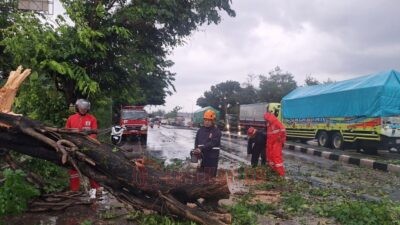 8 Kecamatan di Kendal Terdampak Banjir hingga Longsor. Foto: istimewa