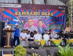 Jawab Keluhan Masyarakat, Bupati Batang Janji Perbaiki Jalan Rusak