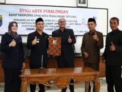 Siap Sambut Natal dan Tahun Baru 2026, Pemkot Pekalongan Imbau Tetap Tertib