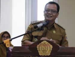 Pastikan Nataru Aman, Wabup Brebes Minta Kesiapan Harus Benar-benar Matang