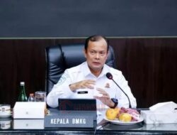 3 Siklon Tropis Kepung Indonesia, BMKG Minta Warga Waspada Cuaca Ekstrem