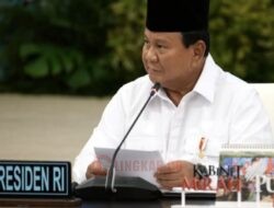 Presiden Prabowo Perintahkan Panglima TNI dan Kapolri, Tindak Aparat yang Bekingi Tambang Ilegal