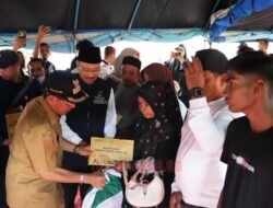 Pemerintah Mulai Siapkan Pemulihan Pascabencana di Sumatra