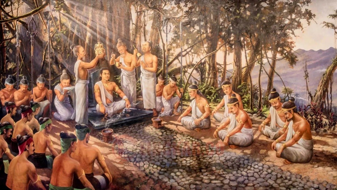 Ilustrasi Kerajaan Pajajaran. Foto: istimewa