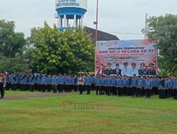 Peringati Hari Bela Negara ke-77, Pemkab Kendal Teguhkan Semangat Persatuan dan Gotong Royong