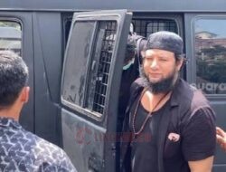 Ammar Zoni Sebut Dipaksa Polisi Akui Edarkan Narkoba