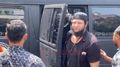 Artis Muhammad Ammar Zoni. Foto: istimewa