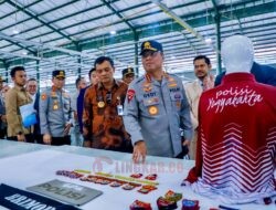 Berhenti Operasi Setahun Lebih, Revitalisasi Pabrik Wong Hang Pemalang Serap 1.500 Tenaga Kerja