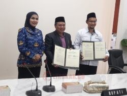 Komitmen Wujudkan Program Satu Desa Satu Sarjana, Pemkab dan Baznas Kendal Gandeng UIN Walisongo
