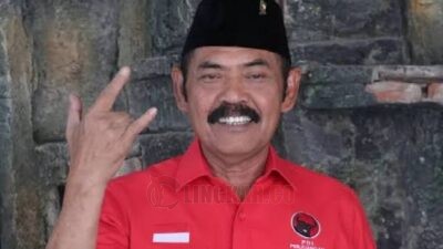 FX Hadi Rudyatmo alias Rudi Kumis. Foto: istimewa
