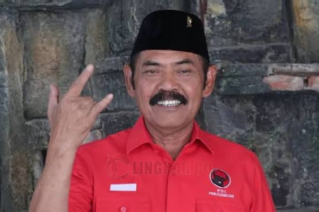 FX Hadi Rudyatmo alias Rudi Kumis. Foto: istimewa