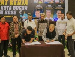 Perda Keolahragaan, Wujud Komitmen Pemkot Bogor Dukung Atlet Raih Prestasi