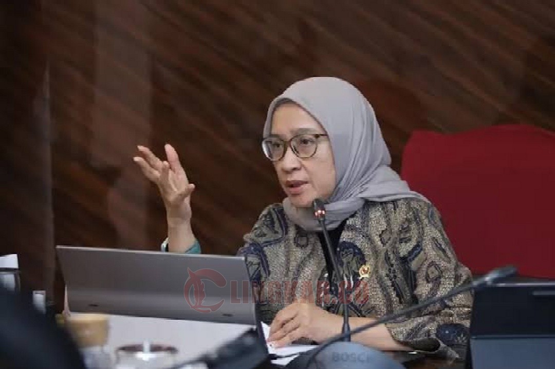 Menteri Pendayagunaan Aparatur Negara dan Reformasi Birokrasi (PANRB) Rini Widyantini