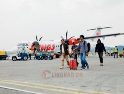 Penerbangan Solo-Bandung dan Solo-Surabaya Kembali Beroperasi