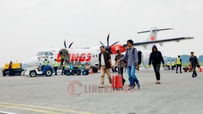 Penerbangan Solo-Bandung dan Solo-Surabaya Kembali Beroperasi