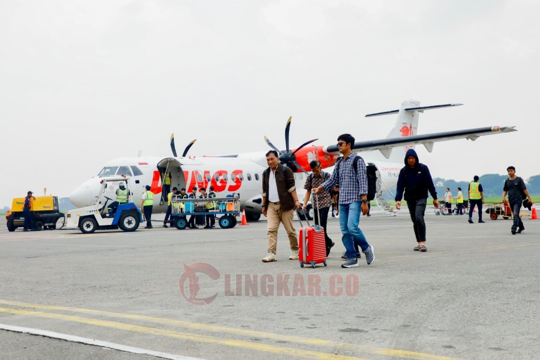 Penerbangan Solo-Bandung dan Solo-Surabaya Kembali Beroperasi