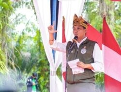 Kembalikan Fungsi Hutan Konservasi, Menhut Mulai Relokasi Warga Taman Nasional Tesso Nilo Riau