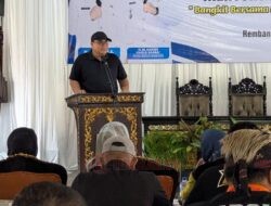 Wabup Targetkan Rembang Tembus 10 Besar Porprov Jateng 2026