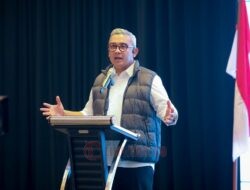 Jaga Tunas Bangsa, Wali Kota Bandung Ingatkan Pentingnya Ruang Digital Aman dan Produktif