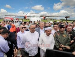 Bandara Husein Sastranegara Kembali Buka Rute Penerbangan Bandung-Semarang