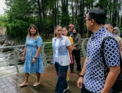 Cek Kesiapan Destinasi Wisata Bogor Sambut Libur Nataru, Wamenpar Imbau Tingkatkan Kewaspadaan
