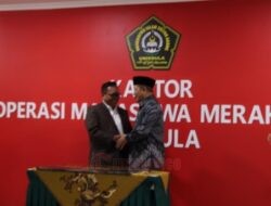 Luncurkan Koperasi Mahasiswa Merah Putih, Unissula Dorong Ekonomi Inklusif