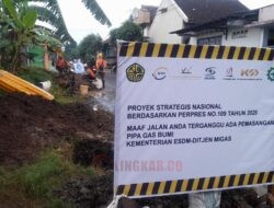Tanpa Ada Alasan, Masyarakat Desa Sidomukti Weleri Tidak Dapat Jaringan Gas Bumi