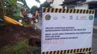 Tanpa Ada Alasan, Masyarakat Desa Sidomukti Weleri tidak dapat Jaringan Gas Bumi. Foto: Yoedhi/Lingkar.co