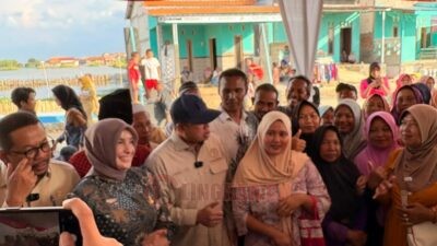 Pesisir Bandengan–Karangsari Disulap Jadi Kawasan Layak Huni