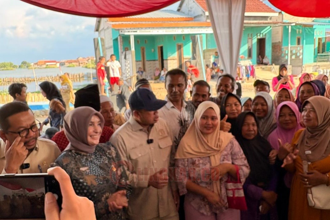 Pesisir Bandengan–Karangsari Disulap Jadi Kawasan Layak Huni