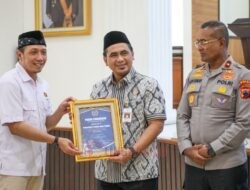 Wagub Taj Yasin Ajak PWI Kolaborasi Bangun Jawa Tengah