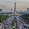 Reuni Akbar 212 Digelar di Monas Hari Ini