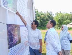 Ingatkan Kajian Lingkungan dan Sosial, Menteri Lingkungan Hidup Dorong Penguatan Penanganan Sampah di TPA Galuga Bogor