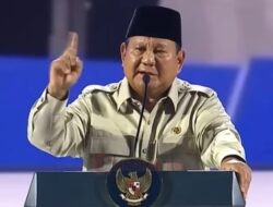 Tekad Hapus Kemiskinan, Presiden Prabowo Minta Hentikan Korupsi dan Segala Bentuk Tipu-menipu