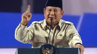 Tekad Hapus Kemiskinan, Presiden Prabowo Minta Hentikan Korupsi dan Segala Bentuk Tipu-menipu