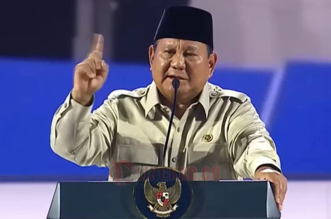 Presiden Prabowo Subianto. Foto: istimewa
