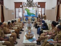 Sebrangi Lautan ke Cilacap, Pemkab Pringsewu Belajar Kembangkan Susu Etawalin