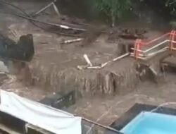 Viral Kawasan Guci Diterjang Banjir, Bupati Tegal Pastikan Aman