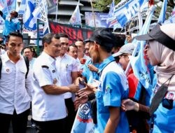 Gubernur Tetapkan UMP Jawa Tengah, Simak Selengkapnya!