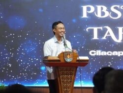 Kembali Nahkodai PBSI Cilacap, Syamsul Komitmen Perbaiki Kekurangan Periode Sebelumnya