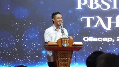 Kembali Nahkodai PBSI Cilacap, Syamsul Komitmen Perbaiki Kekurangan Periode Sebelumnya