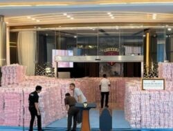 Kejagung Pastikan Uang Rp6,6 T Murni Hasil Sitaan Bukan Pinjam Dari Bank