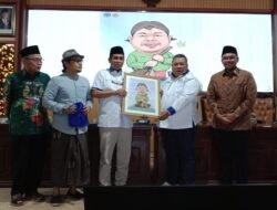 IKA PMII Jateng Serius Dorong Pengentasan Kemiskinan Ekstrem, Batang Jadi Contoh Pertumbuhan Ekonomi