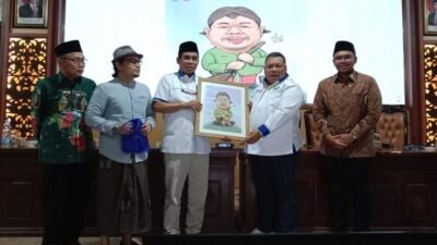 IKA PMII Jateng Serius Dorong Pengentasan Kemiskinan Ekstrem, Batang Jadi Contoh Pertumbuhan Ekonomi