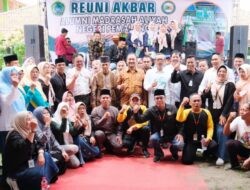 Bersiap Menuju Indonesia Emas, Bupati Pemalang Ingin Siswa Belajar Berorganisasi